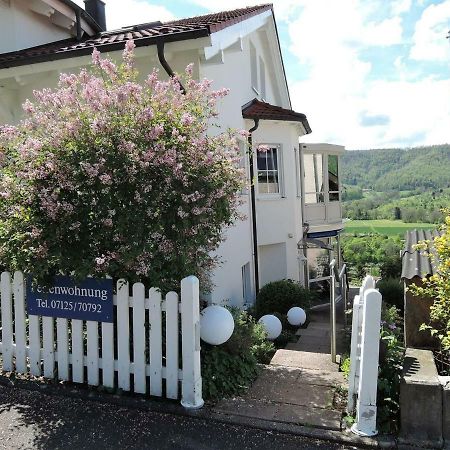 Haus Eisele Appartement Bad Urach Buitenkant foto