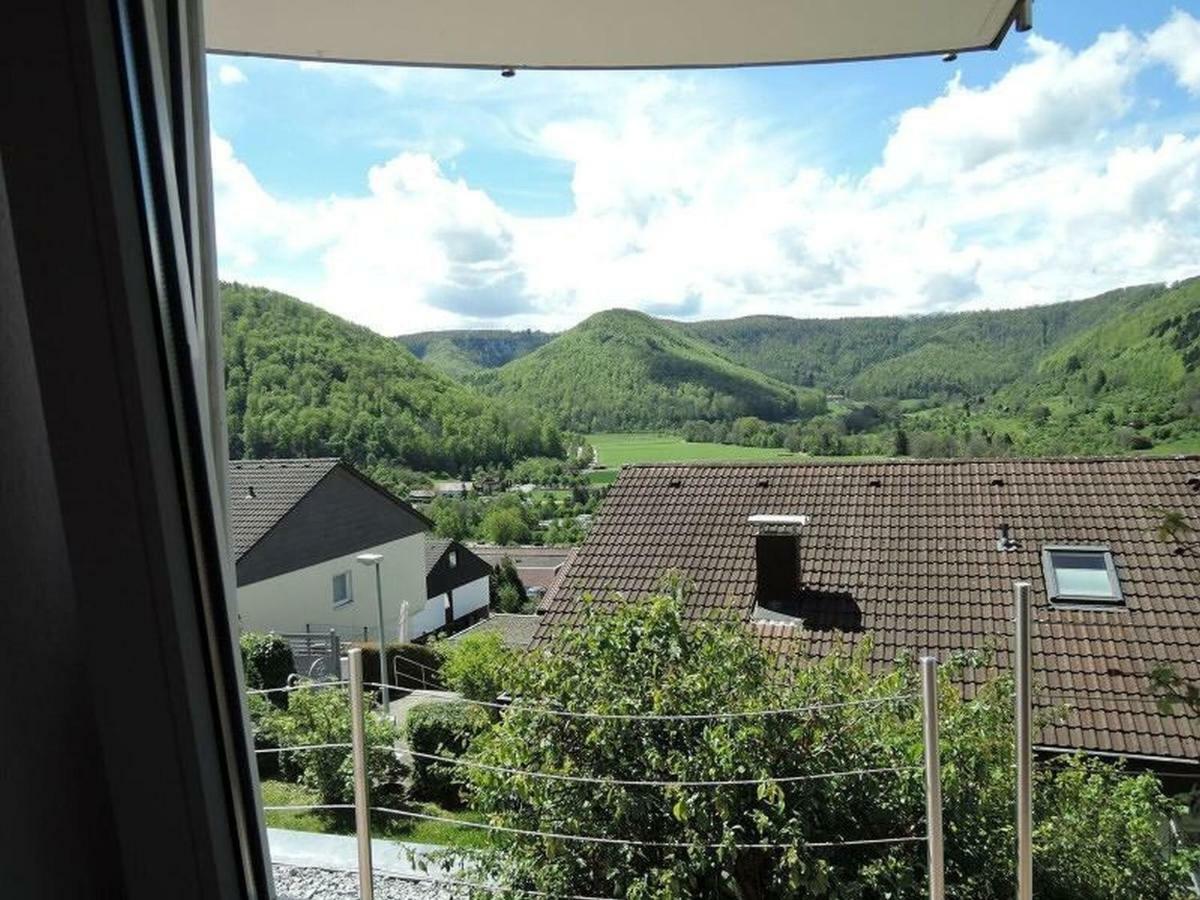 Haus Eisele Appartement Bad Urach Buitenkant foto
