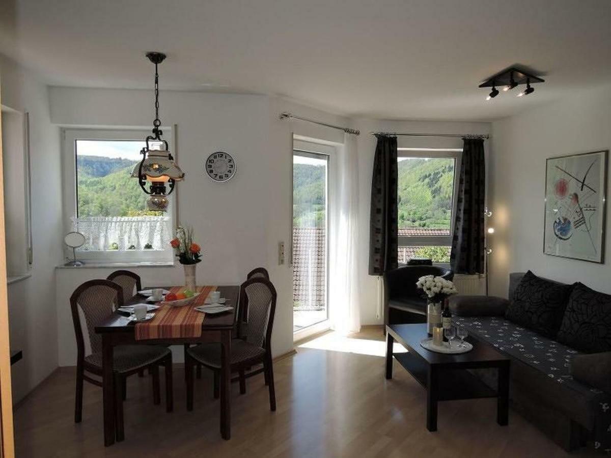 Haus Eisele Appartement Bad Urach Buitenkant foto