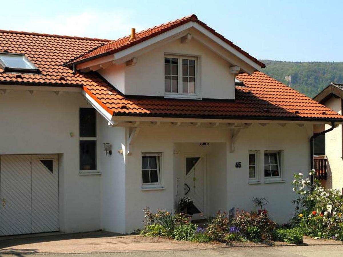 Haus Eisele Appartement Bad Urach Buitenkant foto