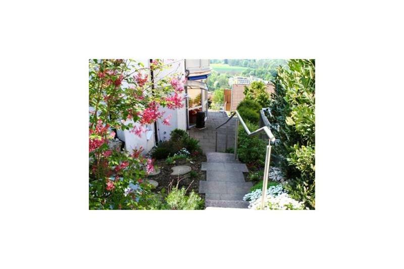 Haus Eisele Appartement Bad Urach Buitenkant foto