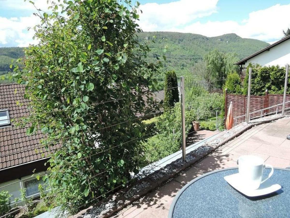 Haus Eisele Appartement Bad Urach Buitenkant foto