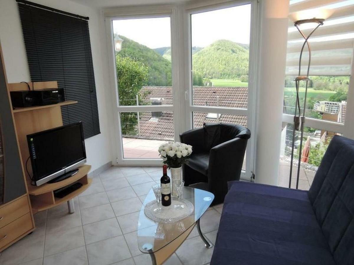 Haus Eisele Appartement Bad Urach Buitenkant foto